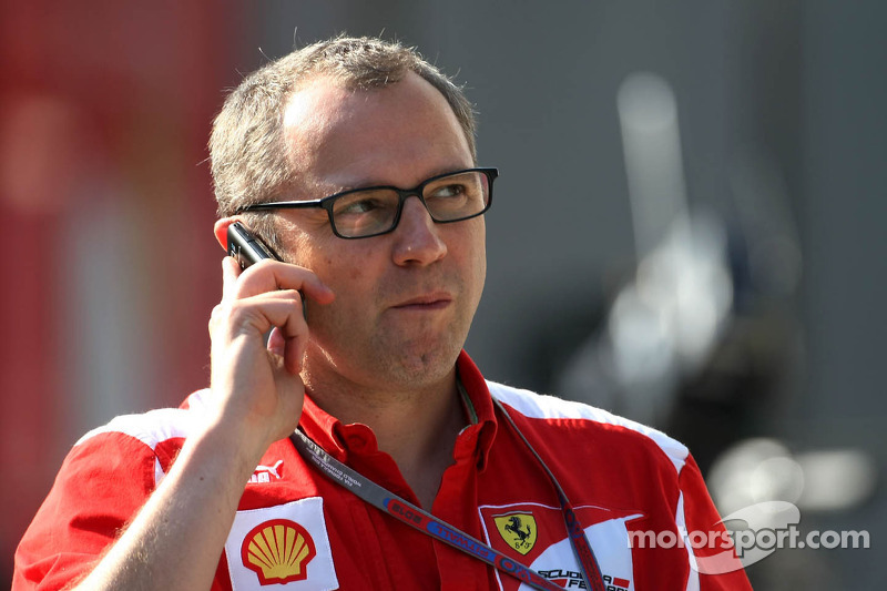 Stefano Domenicali