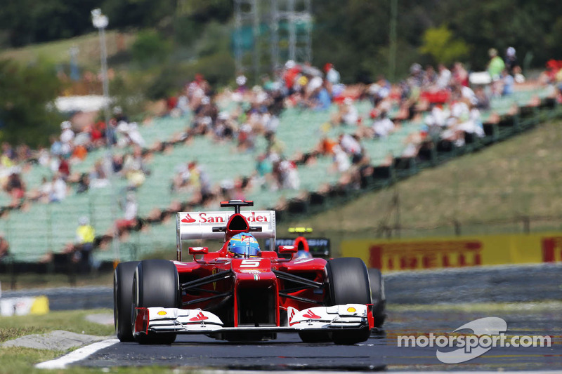 Fernando Alonso, Ferrari