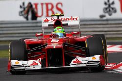 Felipe Massa, Ferrari