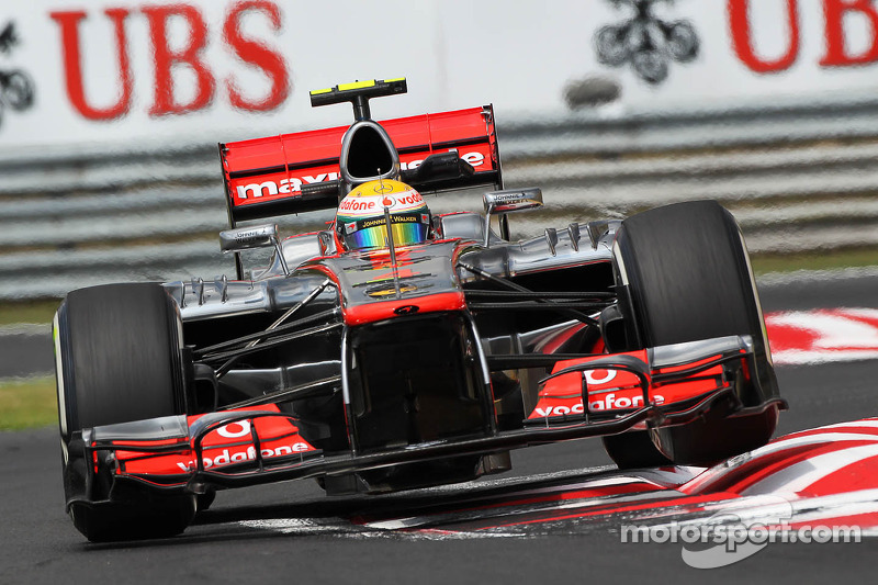 2012: McLaren MP4-27