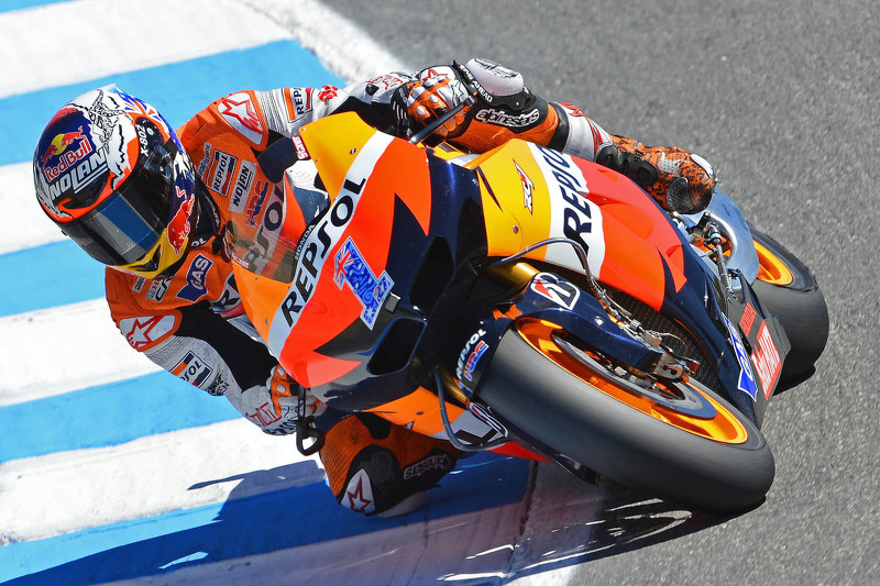 Casey Stoner, Repsol Honda Team