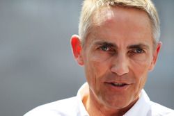 Martin Whitmarsh, Director Ejecutivo de McLaren