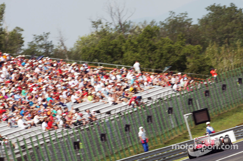 Fernando Alonso, Ferrari