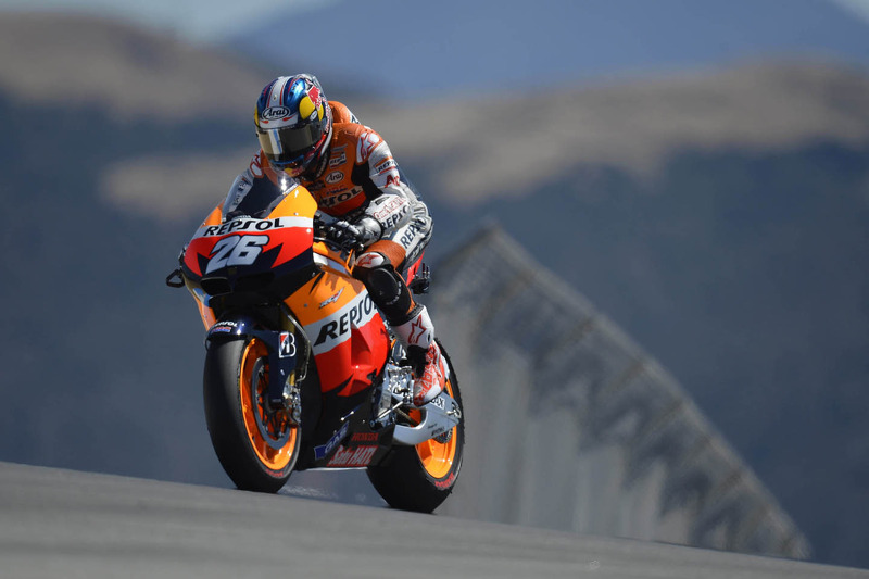 2012. Dani Pedrosa