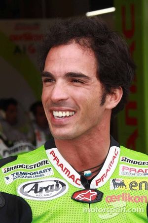 Toni Elias, Pramac Racing Team