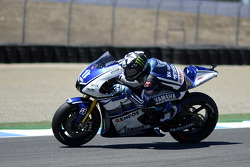 Ben Spies, Yamaha Factory Racing