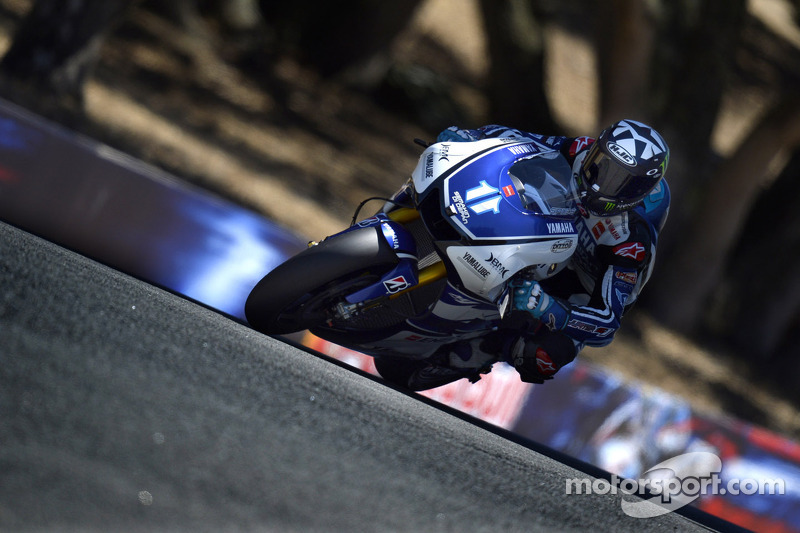 Ben Spies, Yamaha Factory Racing