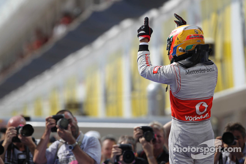 19- Gran Premio de Hungría 2012, McLaren