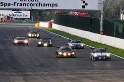 #34 PRO GT by Almeras Porsche 997 GT3 R: Anthony Beltoise, Roland Berville, Henry Hassid, Nicolas Armindo
