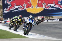 Ben Spies, Yamaha Factory Racing
