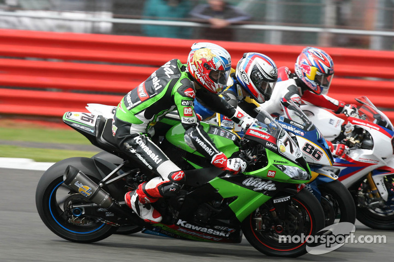 #38 Silverstone 2012 - Loris Baz (ZX-10R)