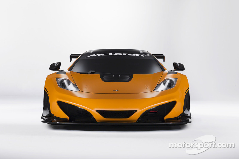McLaren 12C Can-Am
