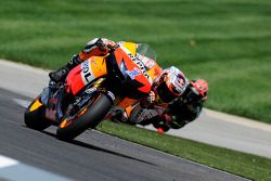 Casey Stoner, Repsol Honda Team