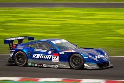 #17 Keihin Real Racing Honda HSV-010 GT: Toshihiro Kaneishi, Koudai Tsukakoshi