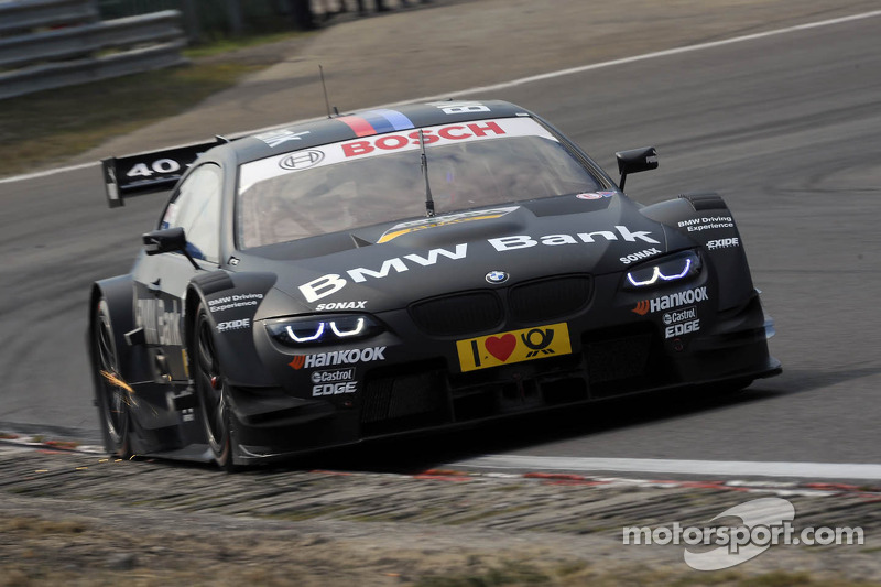 2012: BMW M3 DTM