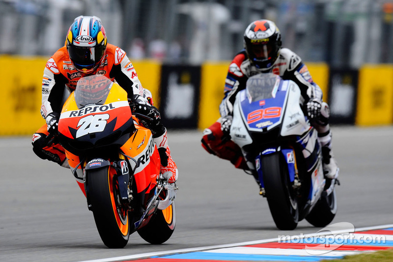2012: GP de la República Checa - Dani Pedrosa, Repsol Honda Team
