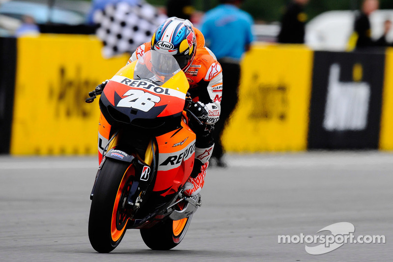 9. Dani Pedrosa - 31