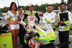 Toni Elias, Pramac Racing Team
