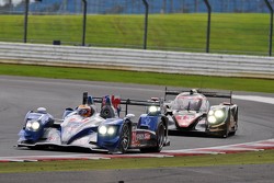 #21 Strakka Racing HPD ARX-03a Honda: Nick Leventis, Danny Watts, Jonny Kane