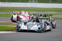 #48 Murphy Prototypes Oreca 03 Nissan: Warren Hughes, Jody Firth, Brendon Hartley