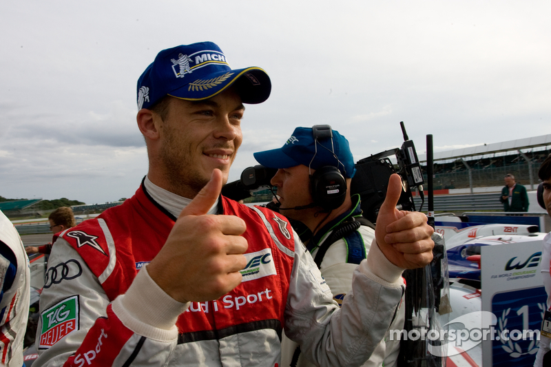 Andre Lotterer (2012)
