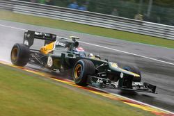 Vitaly Petrov, Caterham F1 Team