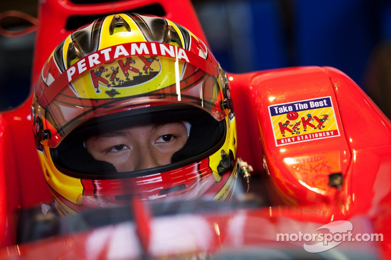 Rio Haryanto