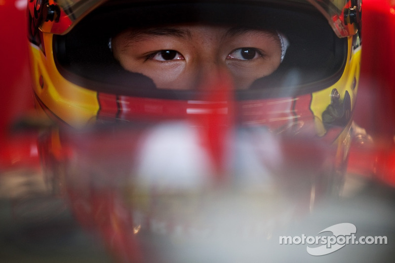 Rio Haryanto