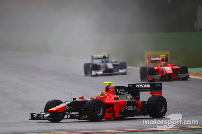 Rio Haryanto