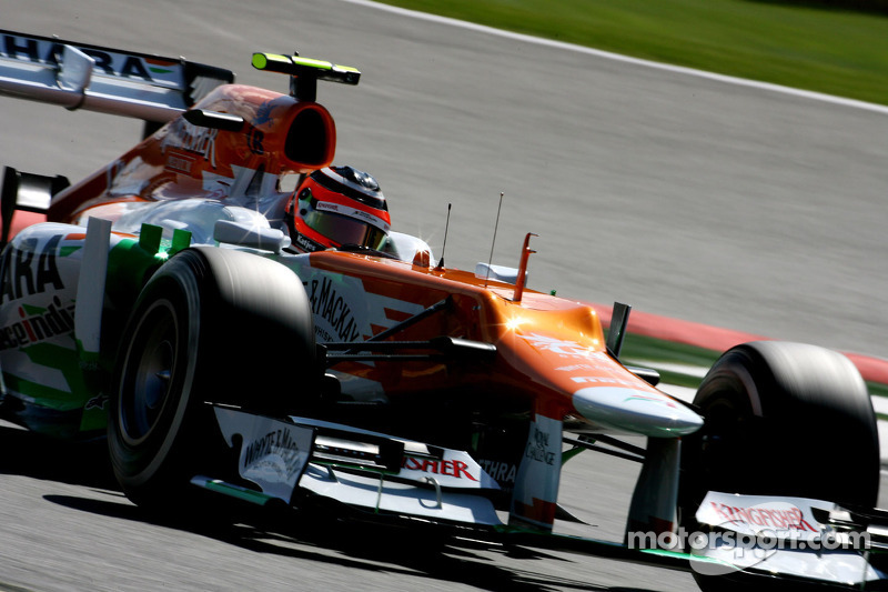 2012 - Formula 1