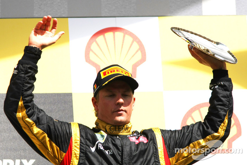 Kimi Räikkönen