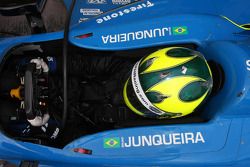 Bruno Junqueira, Sarah Fisher Hartman Racing Honda