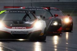 #2 Hexis AMR McLaren GT MP4-12C GT3: Gregoire Demoustier, Alvaro Parente