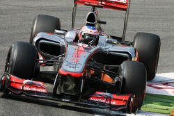 Jenson Button, McLaren