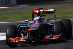 Jenson Button, McLaren