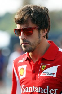 Fernando Alonso, Ferrari