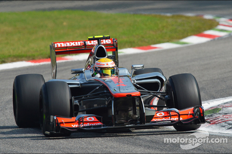 GP Italia 2012