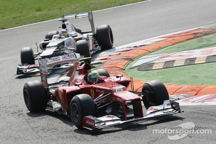 Gran Premio de Italia 2012