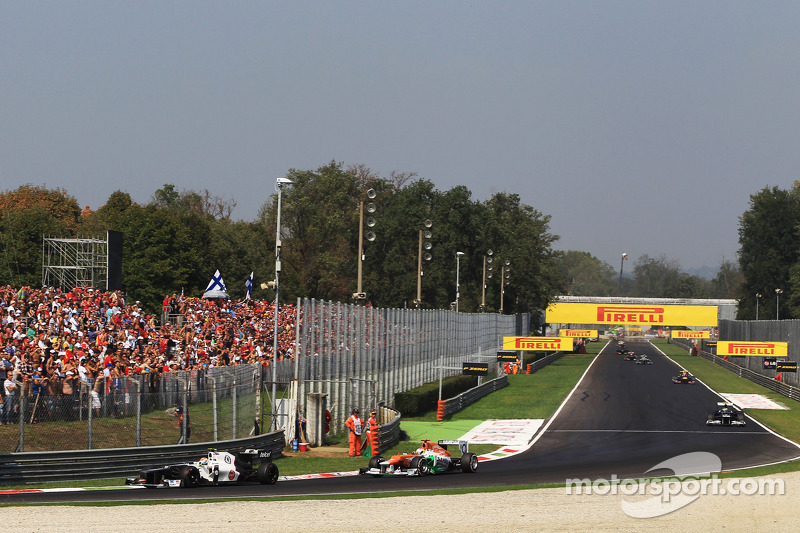 Sergio Pérez, Sauber