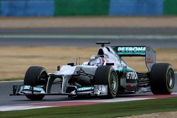 Sam Bird, test driver, Mercedes AMG F1