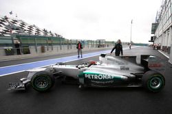 Brendon Hartley, Test driver, Mercedes AMG F1