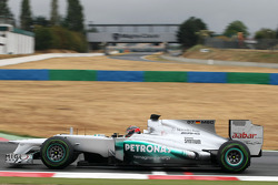 Brendon Hartley, Test driver, Mercedes AMG F1