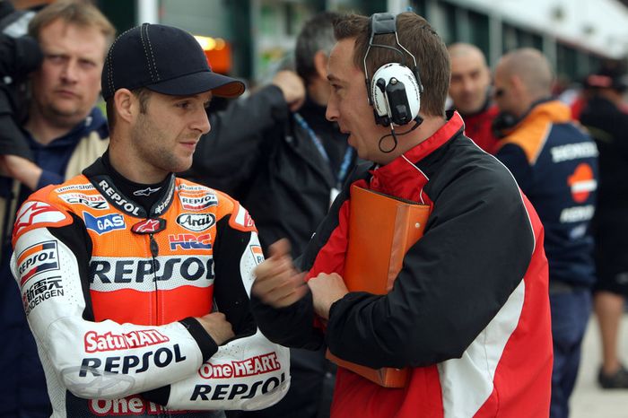 Jonathan Rea, Repsol Honda Team