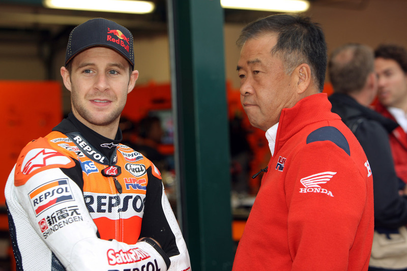 Jonathan Rea, Repsol Honda Team