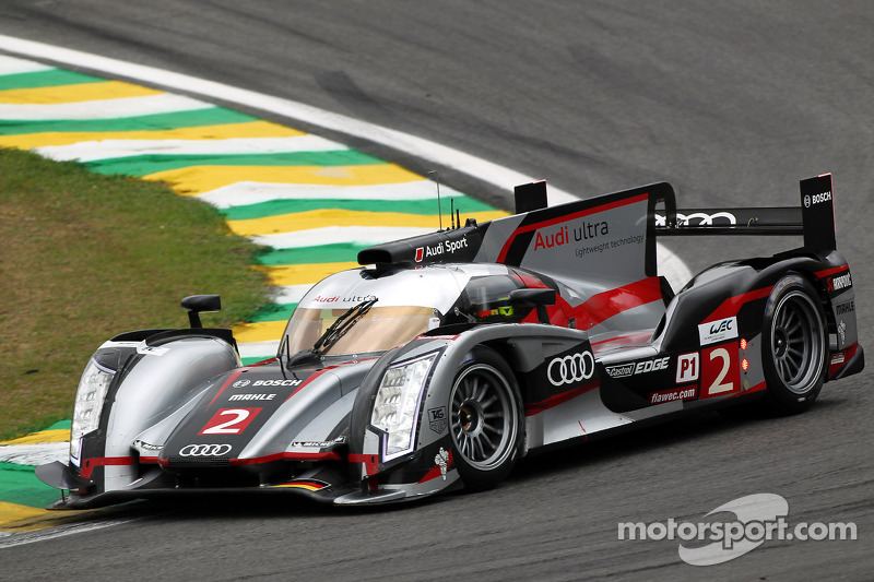 2012 - WEC (Audi)