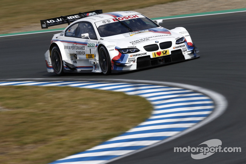 Comeback des M3 zur Saison 2012