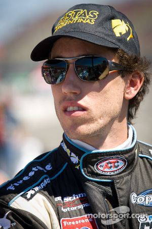 Esteban Guerrieri, Sam Schmidt Motorsports