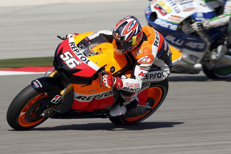 Jonathan Rea, Repsol Honda Team
