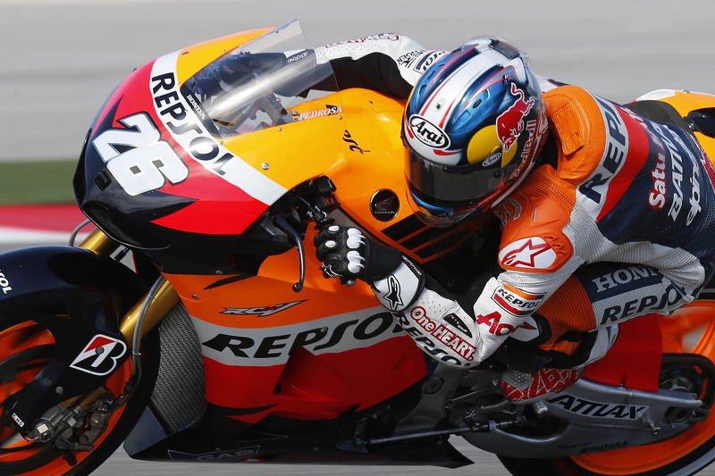 Dani Pedrosa, Repsol Honda Team