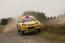 Tom Cave and Craig Parry, Proton Satria Neo S2000